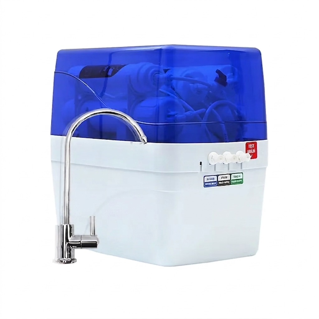 Su Arıtma Blue cihaz modeli 1